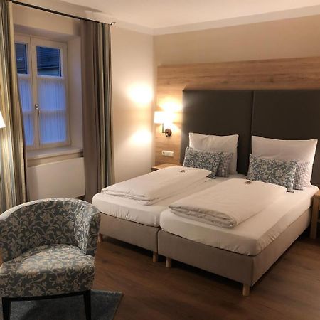 Brauereigasthof Und Hotel Maierbraeu Altomünster Eksteriør bilde