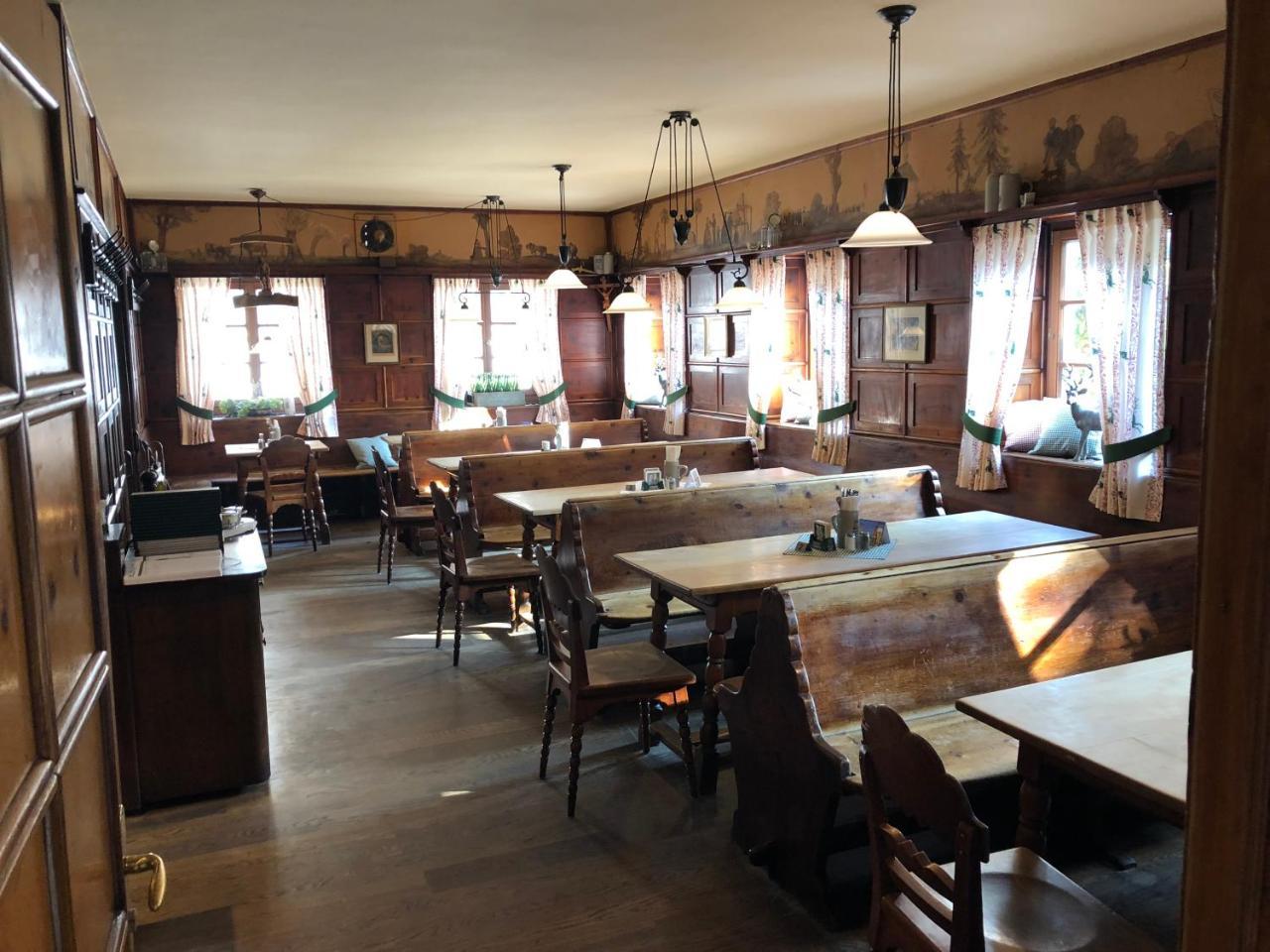 Brauereigasthof Und Hotel Maierbraeu Altomünster Eksteriør bilde