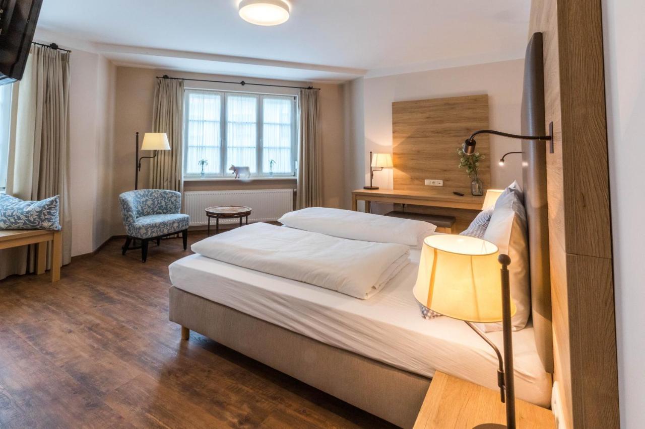 Brauereigasthof Und Hotel Maierbraeu Altomünster Eksteriør bilde
