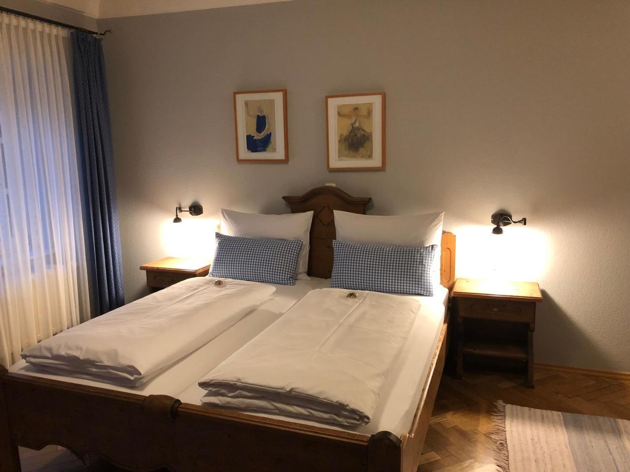 Brauereigasthof Und Hotel Maierbraeu Altomünster Eksteriør bilde