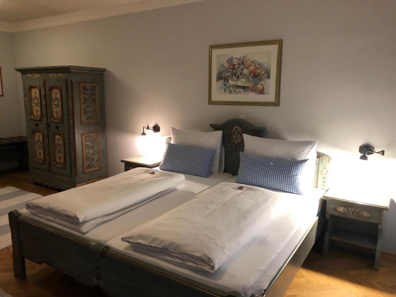 Brauereigasthof Und Hotel Maierbraeu Altomünster Eksteriør bilde