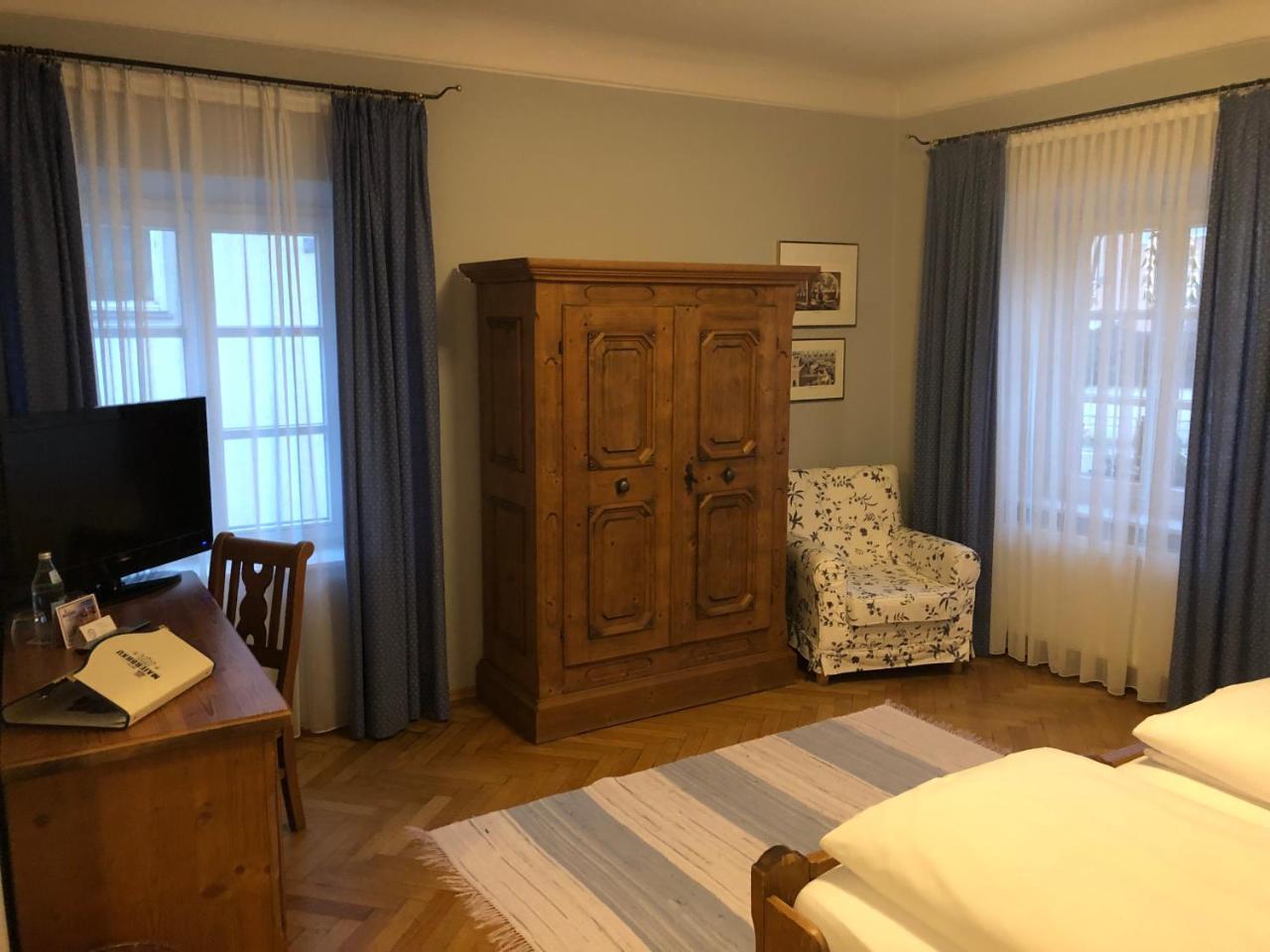 Brauereigasthof Und Hotel Maierbraeu Altomünster Eksteriør bilde
